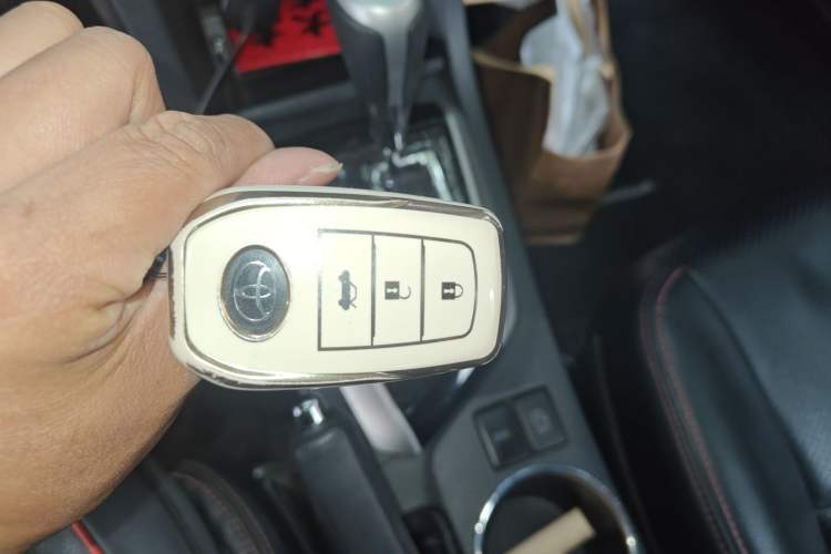 Used Toyota Corolla 2018 1.2T S-CVT GL-i Zhihui Edition
