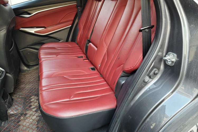 Used CHANGAN CS75 PLUS 2021 1.5T Automatic Luxury Version Left Rear Seat