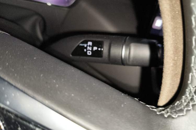 Used Wey Mocha New Energy 2023 Two-Wheel Drive Long-Range Version