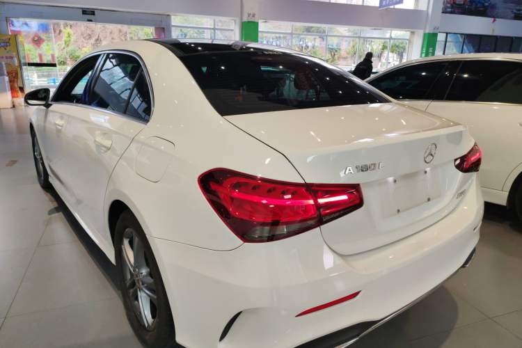 Used Mercedes-Benz A-Class 2022 Restyled A 180 L Sport Sedan

