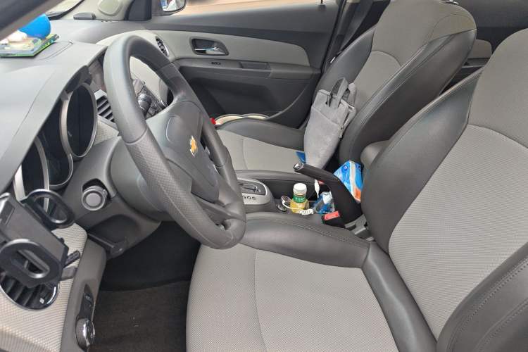 Used Chevrolet Cruze 2013 1.8L SE AT