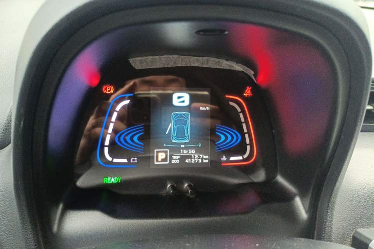 Used Zotye E200 2018 Pro Model