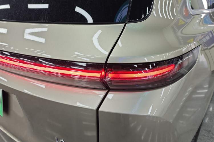 Used Li Auto L9 2022 Max model