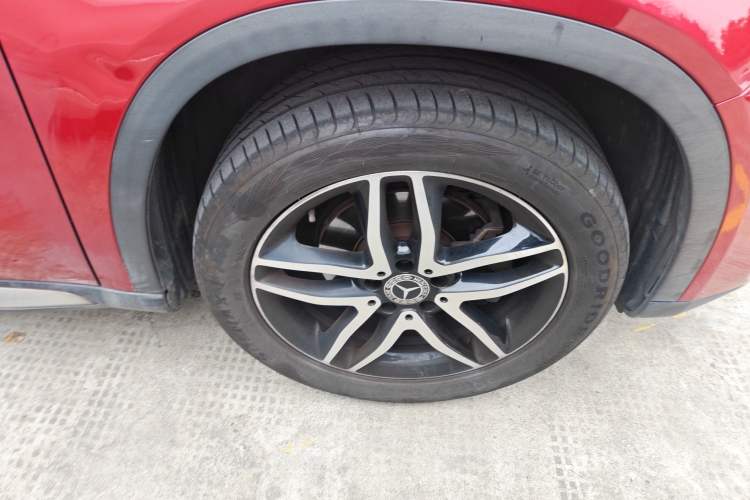 Used Mercedes-Benz GLA 2017 GLA 200 Fashion Model