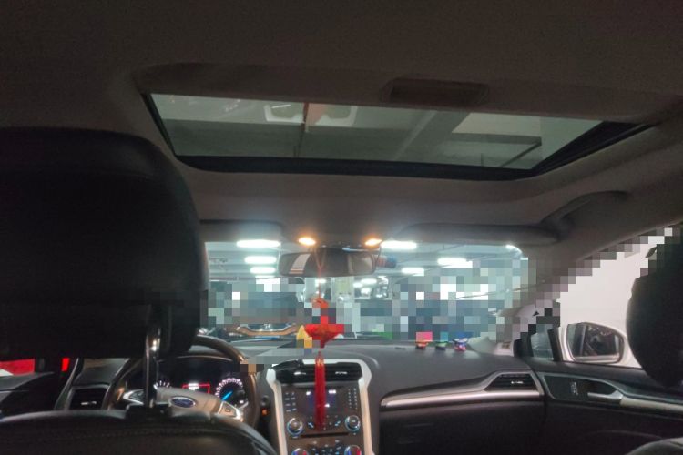 Used Ford Mondeo 2013 1.5L GTDi180 Fashion Edition
