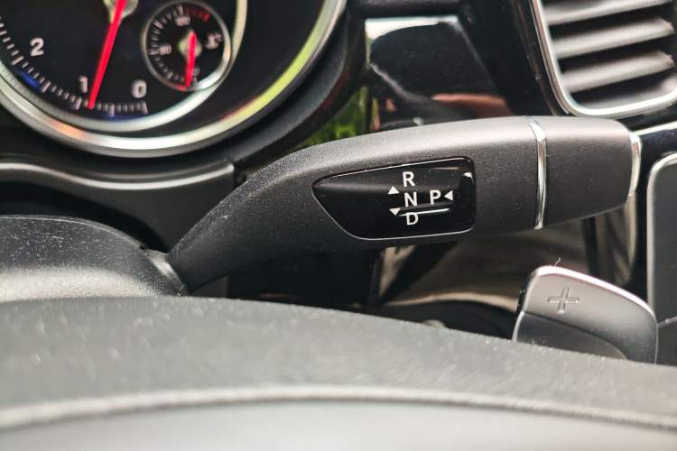 Used Mercedes-Benz GLS 
