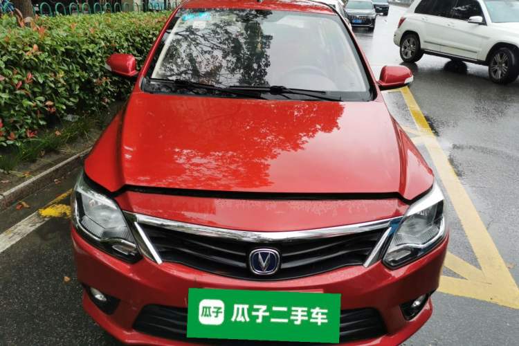 Used CHANGAN Alsvin V3 2015 1.4L Manual Meiruan Model China V Standard