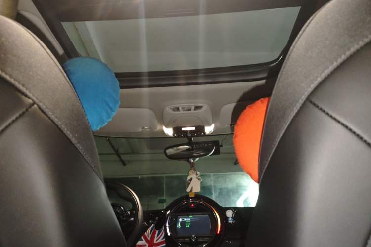 Used MINI Clubman 2016 Revised 1.5T COOPER Headliner