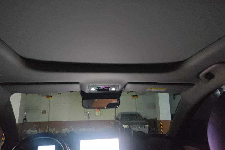 Used BYD Yuan PLUS 2022 430 km Luxury Version
