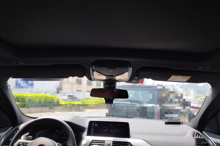 Used BMW X4 2020 xDrive25i M Sport Package
