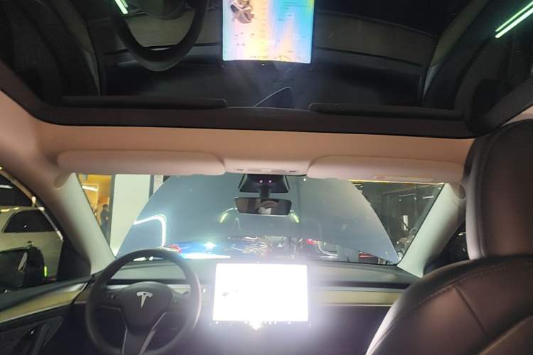 Used Tesla Model Y 2022 Revised Version Rear-Wheel Drive
