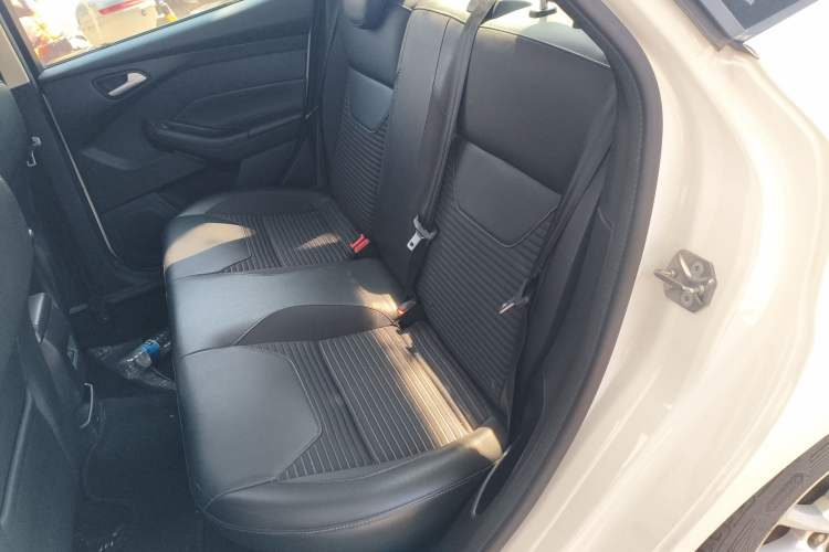 Used Ford Focus 2017 Sedan EcoBoost 180 Automatic Elite Model