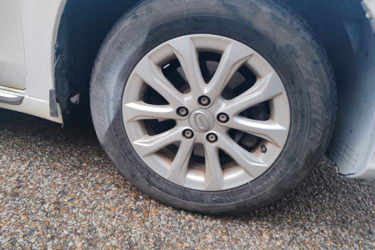 Used GAC Trumpchi GA3S Vision 2014 1.6L Manual Elite Edition