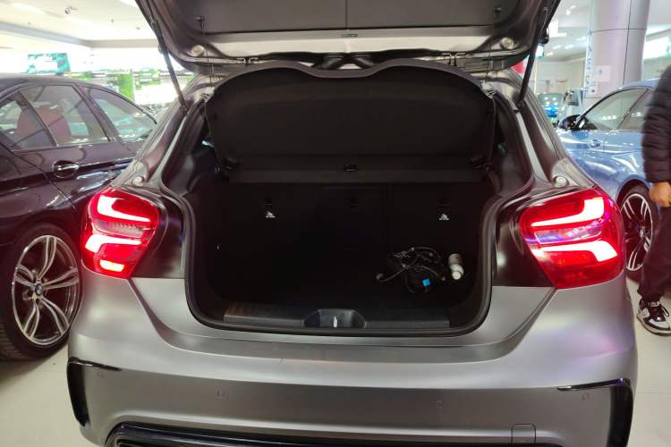 Used Mercedes-Benz A AMG 2017 AMG A 45 4MATIC