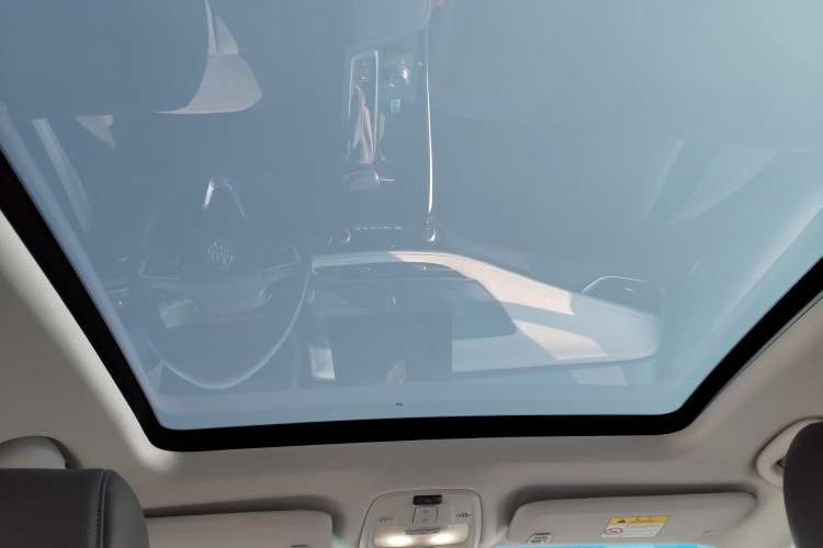 Used Buick Velite 6 2020 Plug-in Hybrid Connected Smart Model
