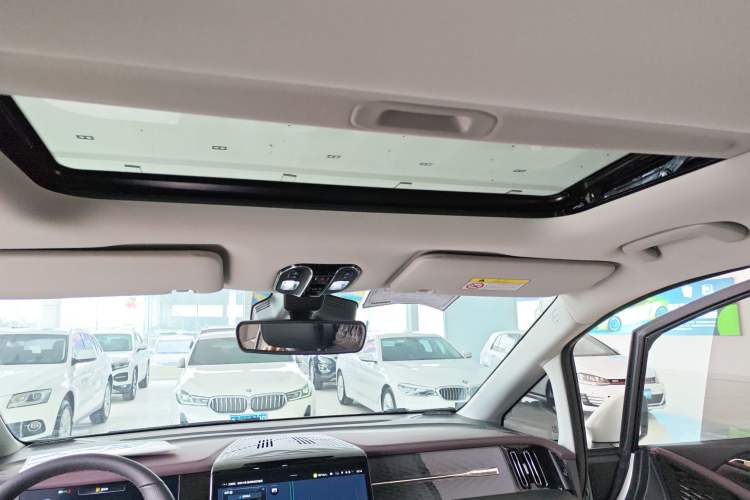 Used GAC Trumpchi M8 2024 Master Series 400T Ultimate Edition