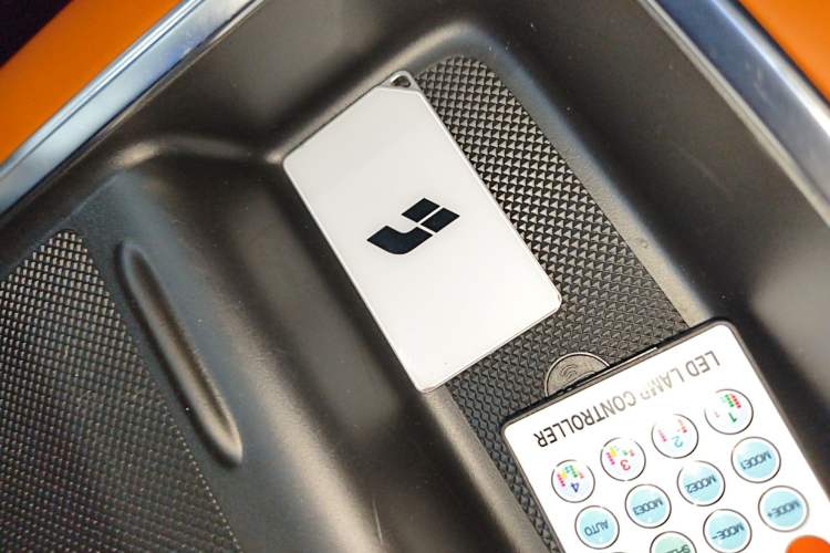 Used Li Auto L8 2023 Pro Model Vehicle Key