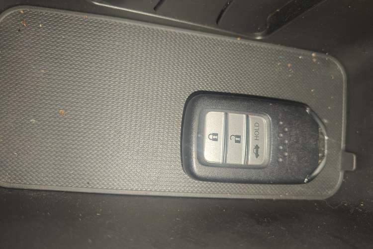 Used Honda Inspire 2022 260TURBO Elegant Edition Vehicle Key