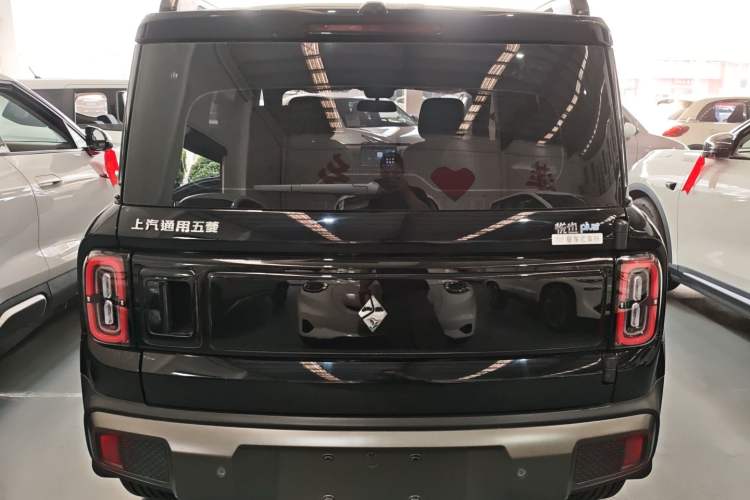 Used Baojun Spark EUV 2025 Flagship Edition 5 Seats Rear