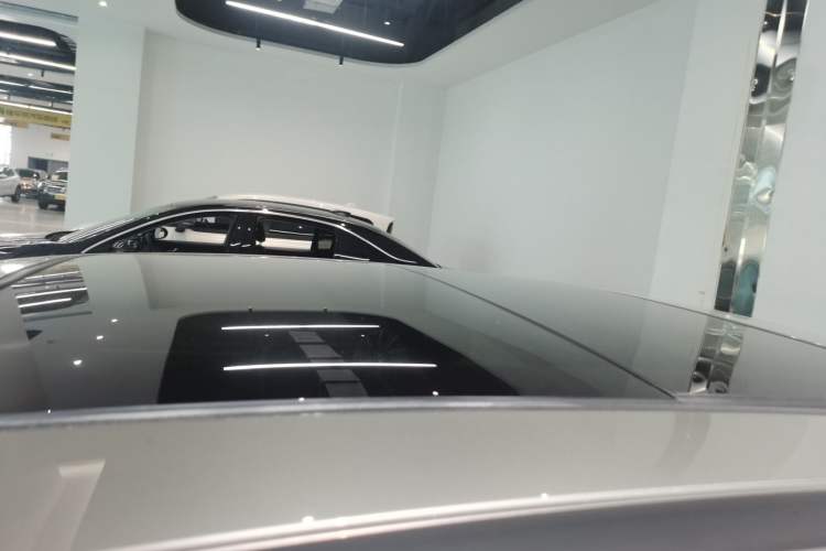 Used AION S 2023 Xuan 580 55.2 kWh Lithium Iron Phosphate
