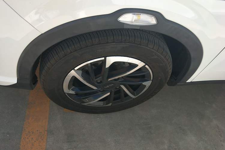 Used NETA V 2021 Long-Range Entertainment Edition Upgrade Model