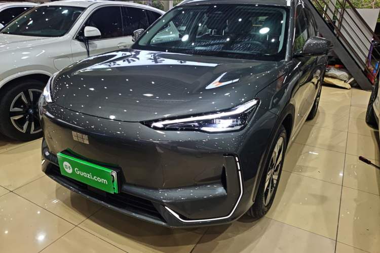 Used Geely Galaxy E5 2024 530km Starship Edition