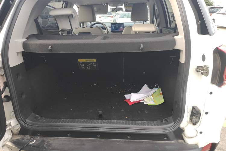 Used BYD Yuan Pro 2021 "Love for a Lifetime" Edition
