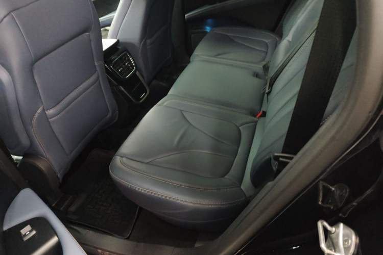 Used Lincoln Nautilus 2021 2.0T Four-Wheel Drive Luxury Edition
