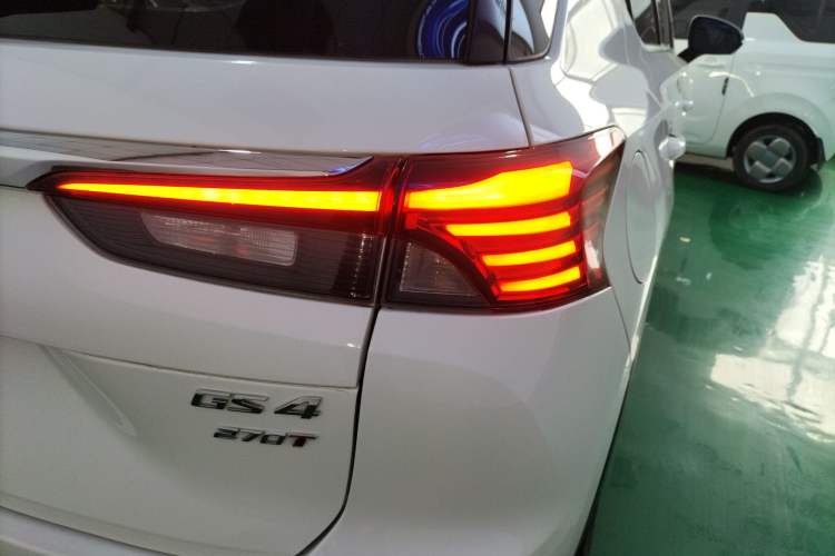 Used GAC Trumpchi GS4 2023 270T Automatic Smart Drive Navigation Edition