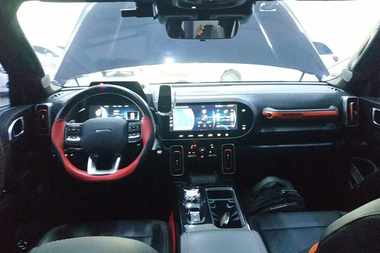 Used Haval DARGO 2022 1.5T DCT Two-Wheel Drive Border Collie Edition
