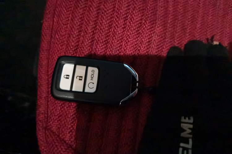 Used Honda CR-V 2021 Rui Hybrid 2.0L 2WD Pure Speed Edition