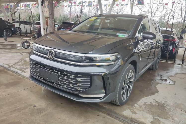 Used Volkswagen Talagon 2026 Model 450TSI Four-Wheel Drive Supreme 6-Seater