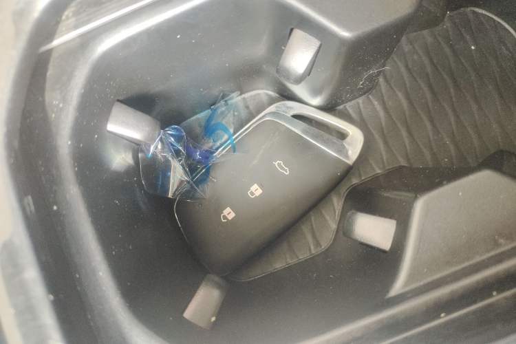 Used Baojun RS-5 2019 1.5T CVT Intelligent Driving Flagship Version China VI Emission Standard