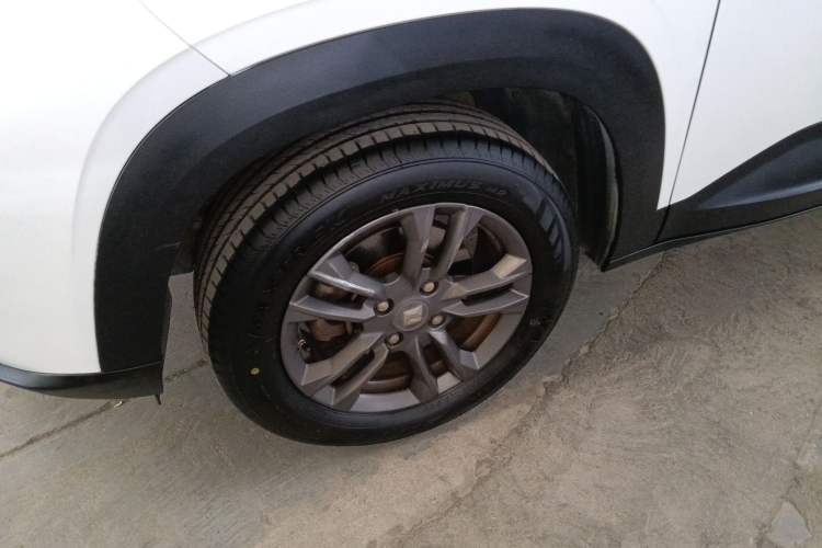 Used Baojun RS-3 2020 1.5L CVT Smart Luxury Edition