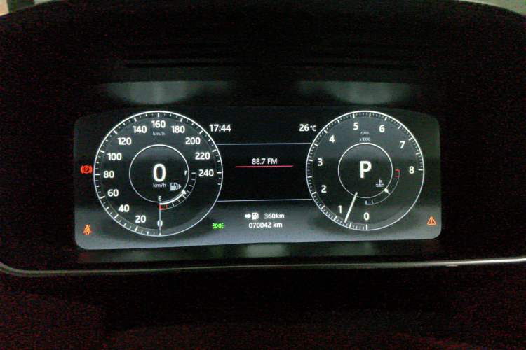 Used Land Rover Range Sport 2017 3.0 SC V6 FENGSHANG ChuanShi Edition DYNAMIC