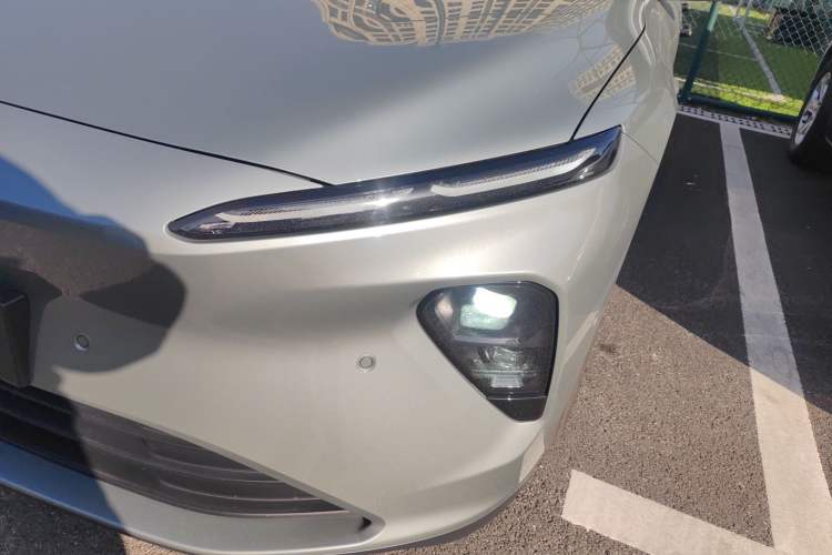 Used Nio ET7 2022 100kWh First Edition