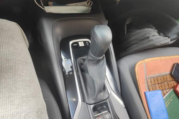 Used Toyota Corolla 2021 1.2T S-CVT Elite Edition