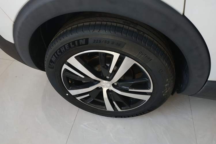 Used Peugeot 5008 2021 360THP 5-Seater Strength Edition