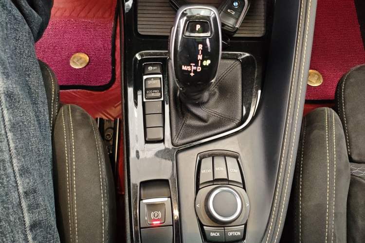 Used BMW X2 2019 sDrive25i Luxury Model with M Off-Road Package China VI Emission Standard