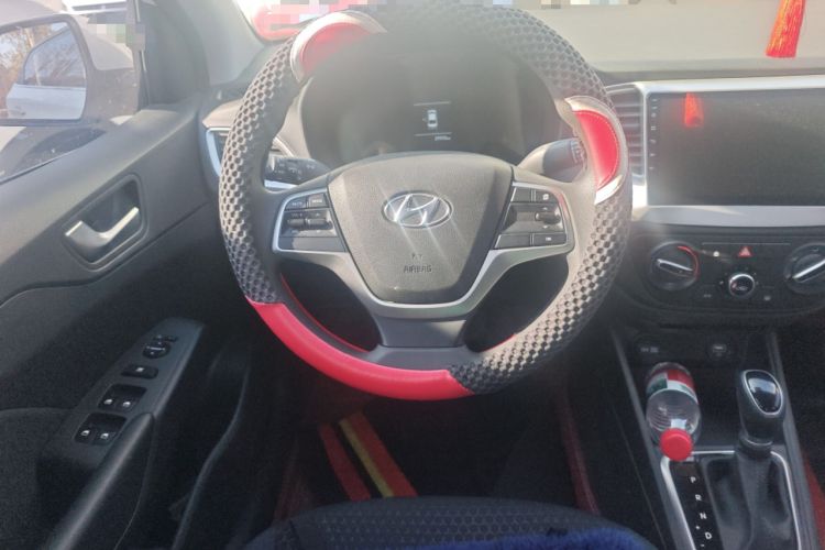 Used Hyundai Verna (new generation) 2020 1.4L CVT GLS Cool Edition
