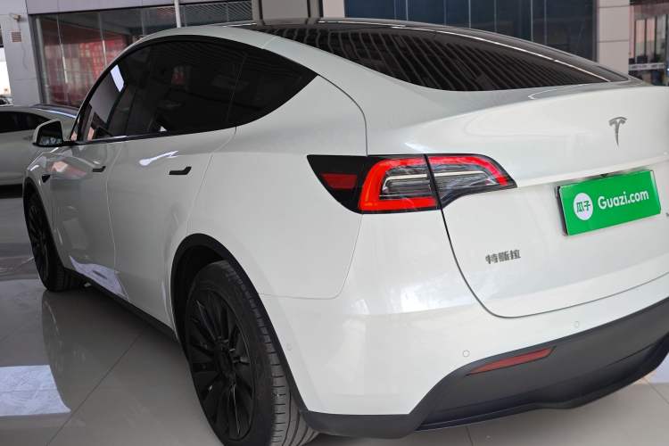 Used Tesla Model Y 2021 Standard Range Rear-Wheel Drive Version
