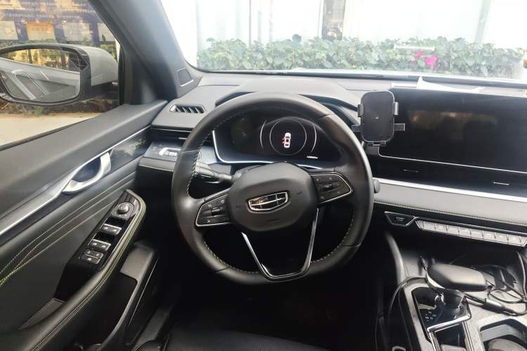 Used Geely Auto Preface 2023 1.5TD Fuyao Version