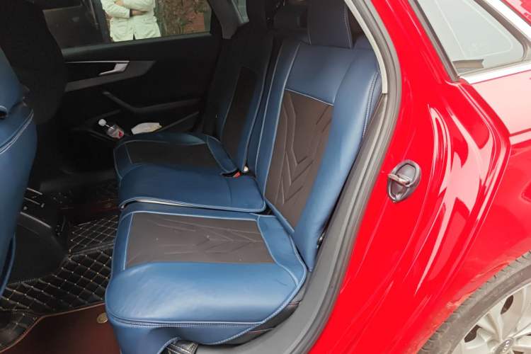 Used Audi A4L 2019 40 TFSI Ambition China VI
