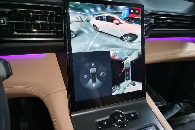 Used Nio ES6 2022 75 kWh Sport Edition