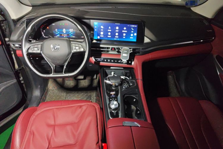 Used Changan CS75 PLUS 2021 1.5T Automatic Prestige Model