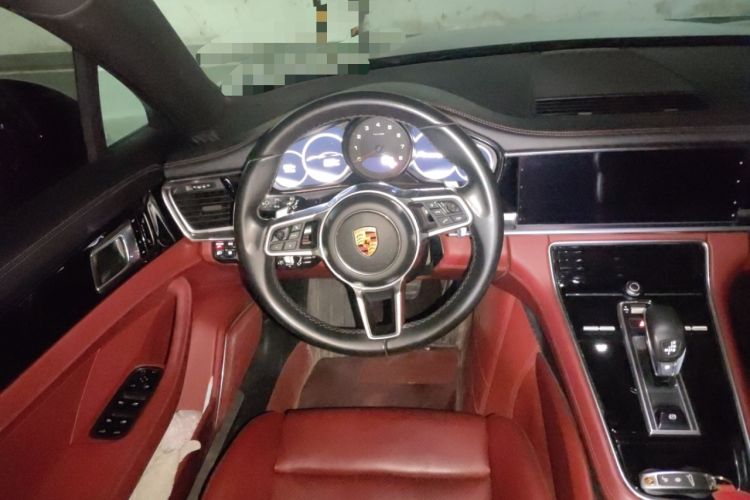 Used Porsche Panamera 2017 Panamera 4 Executive Long Wheelbase 3.0T