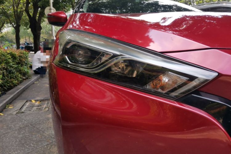 Used Nissan Lannia 2019 1.6L CVT Smart Connect Smart Cool Version China V Standard Right Front Headlight