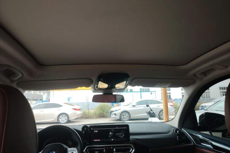 Used BMW X3 2023 xDrive25i M Sport Package
