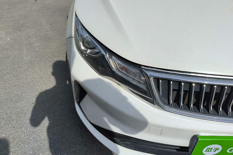 Used Geely Auto Emgrand GL 2020 1.4T CVT Luxury Model
