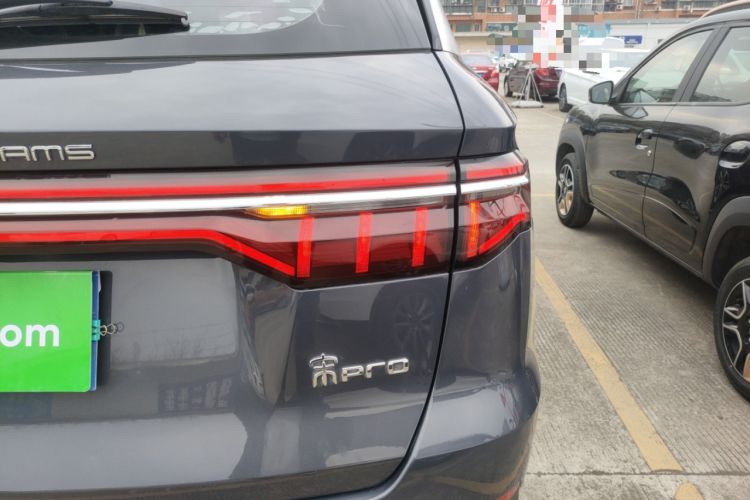Used BYD Song Pro 2019 1.5T Automatic Elite Edition
